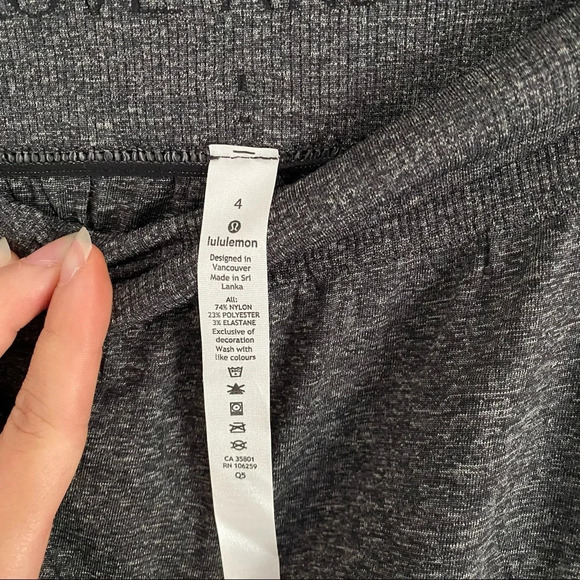 🧡 Lululemon Like New Boulevard Bliss Skirt - Picture 2 of 4